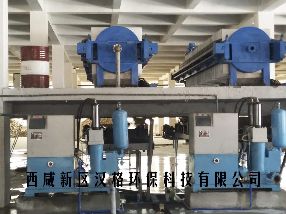 影響壓濾機(jī)過濾時(shí)間的5個(gè)因素