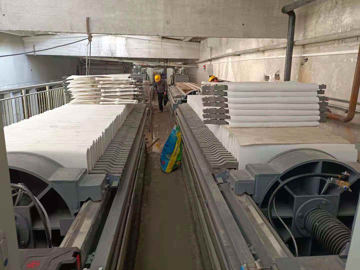 陶瓷行業(yè)專(zhuān)用圓形壓濾機(jī) 耐高壓 高強(qiáng)度