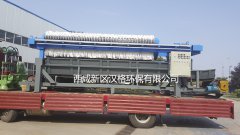 榆林全自動(dòng)污泥壓濾機(jī)廠(chǎng)家