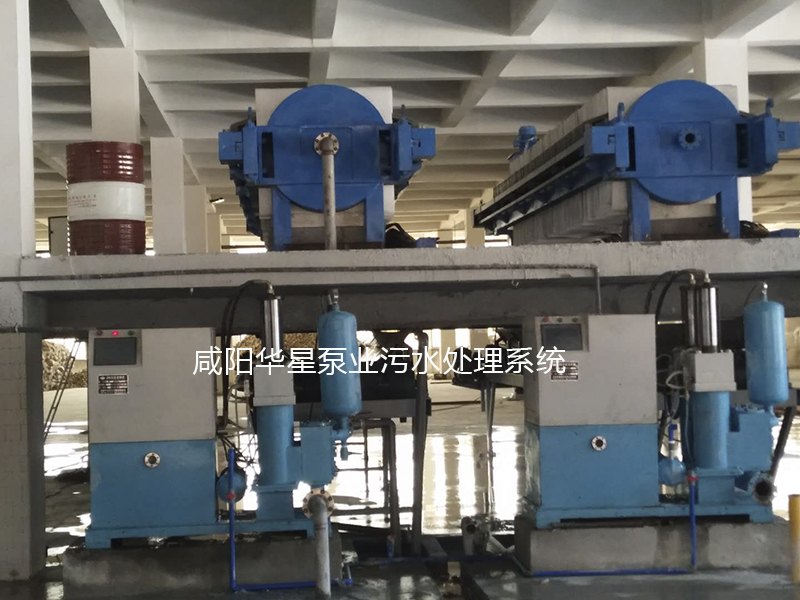 板框式壓濾機(jī)專(zhuān)用泵